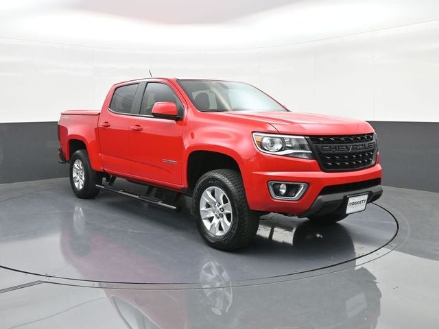 2020 Chevrolet Colorado Z71