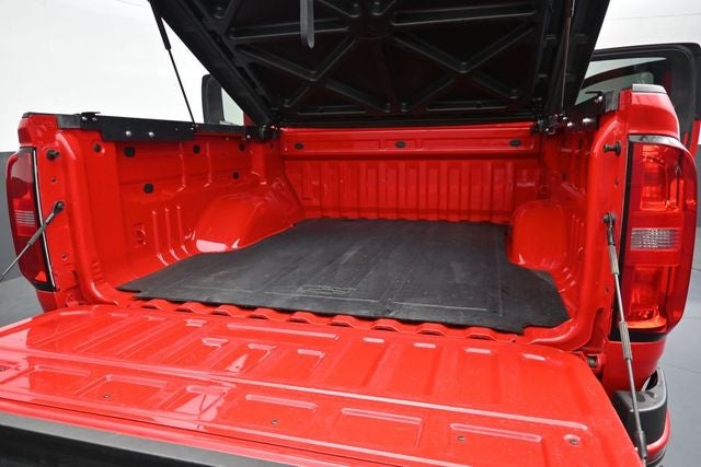 2020 Chevrolet Colorado Z71