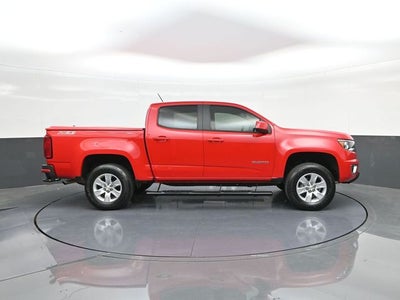2020 Chevrolet Colorado Z71