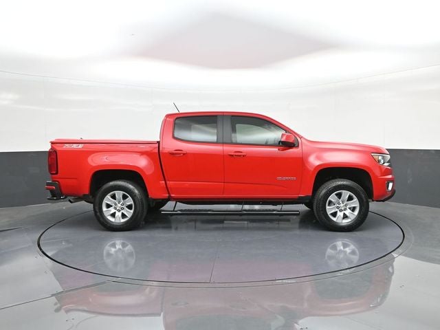 2020 Chevrolet Colorado Z71