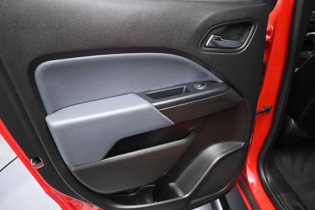2020 Chevrolet Colorado Z71