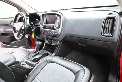 2020 Chevrolet Colorado Z71
