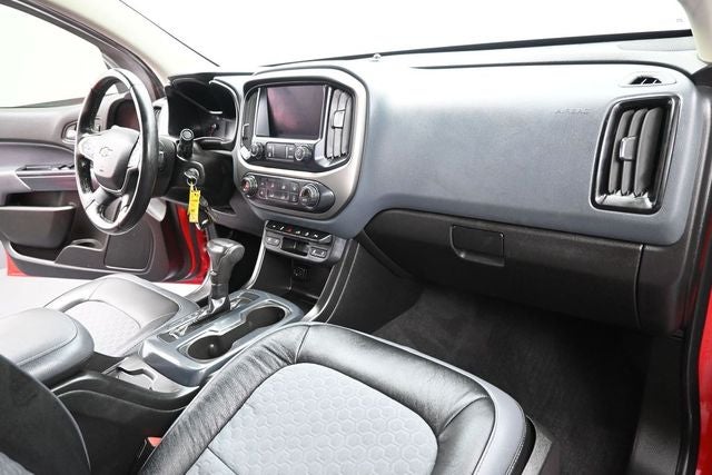 2020 Chevrolet Colorado Z71