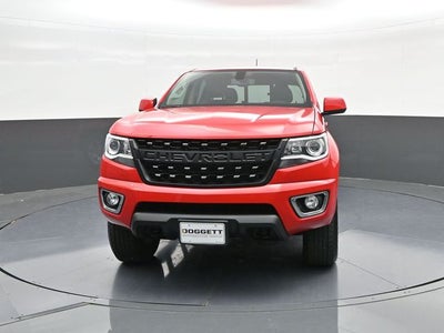 2020 Chevrolet Colorado Z71