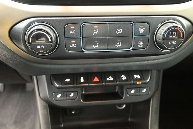 2020 Chevrolet Colorado Z71