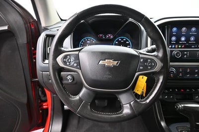 2020 Chevrolet Colorado Z71