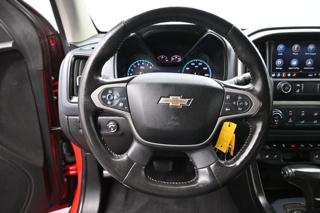 2020 Chevrolet Colorado Z71