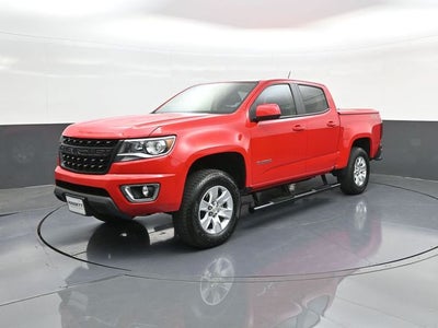 2020 Chevrolet Colorado Z71