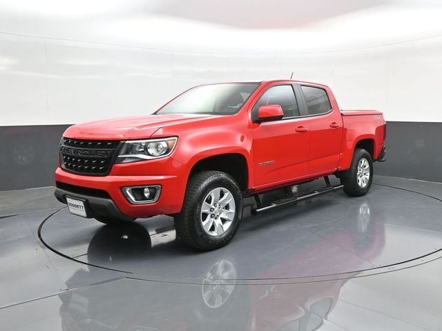 2020 Chevrolet Colorado Z71