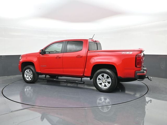 2020 Chevrolet Colorado Z71