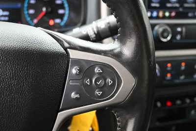 2020 Chevrolet Colorado Z71