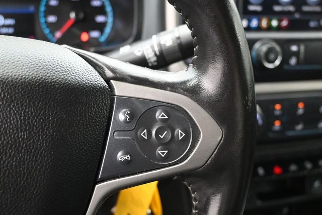 2020 Chevrolet Colorado Z71