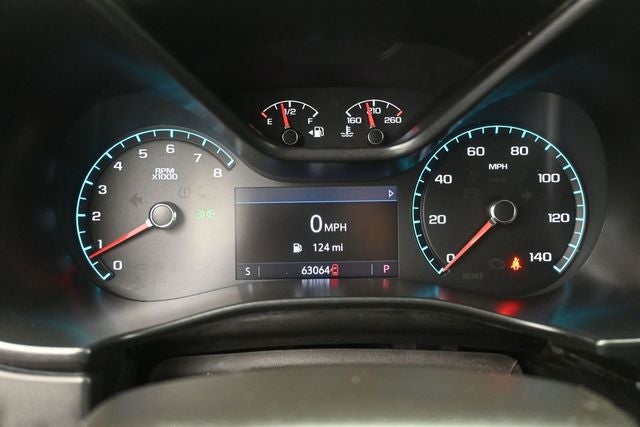 2020 Chevrolet Colorado Z71