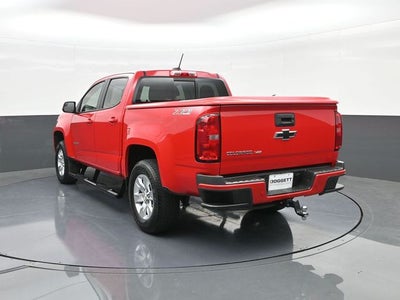 2020 Chevrolet Colorado Z71