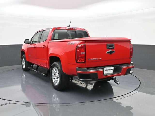 2020 Chevrolet Colorado Z71