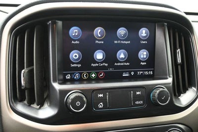 2020 Chevrolet Colorado Z71