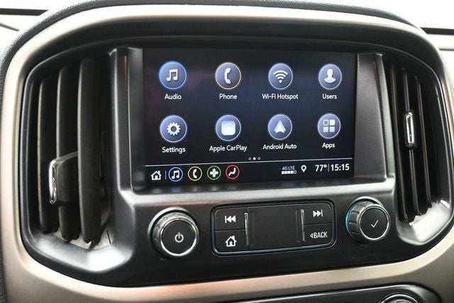 2020 Chevrolet Colorado Z71
