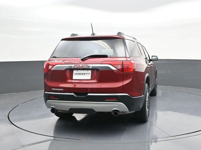 2017 GMC Acadia SLT-2