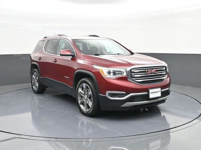 2017 GMC Acadia SLT-2