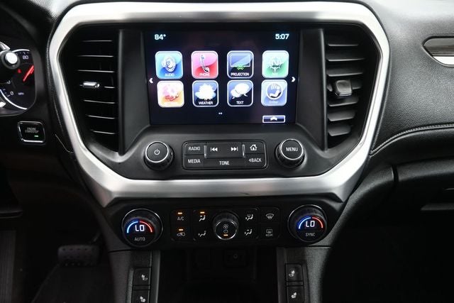 2017 GMC Acadia SLT-2