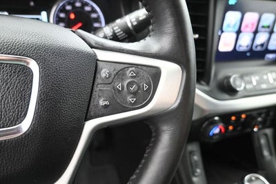 2017 GMC Acadia SLT-2