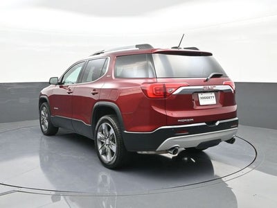 2017 GMC Acadia SLT-2