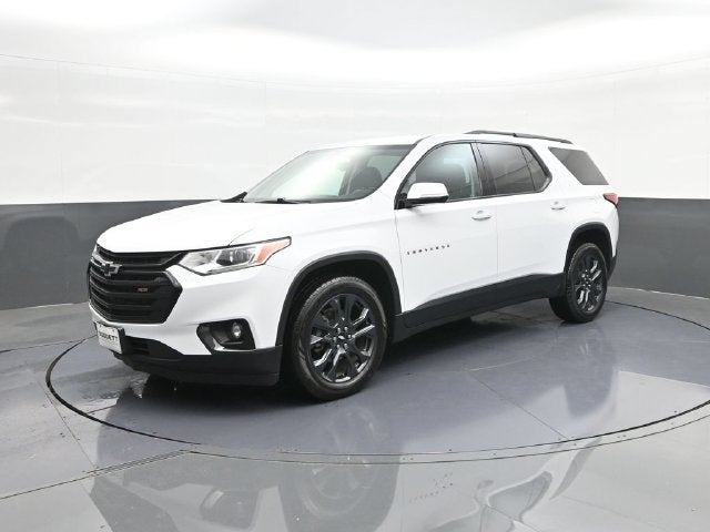 2019 Chevrolet Traverse RS 2LT