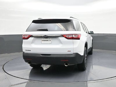 2019 Chevrolet Traverse RS 2LT