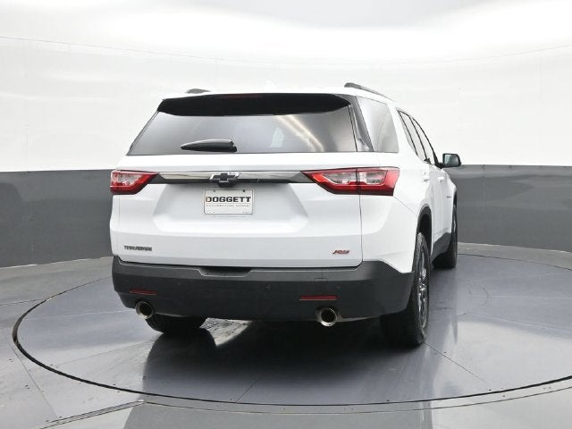 2019 Chevrolet Traverse RS 2LT