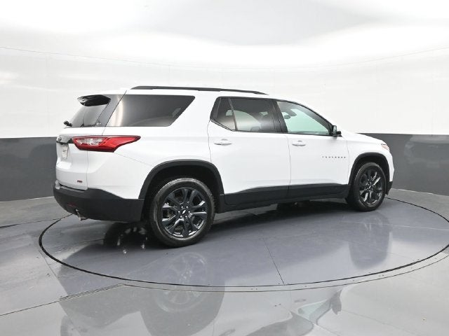 2019 Chevrolet Traverse RS 2LT