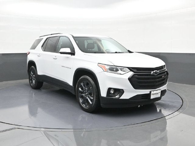 2019 Chevrolet Traverse RS 2LT
