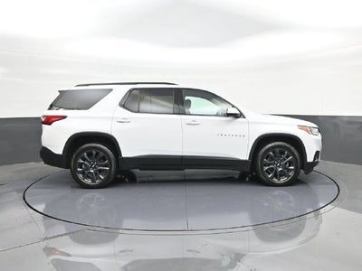 2019 Chevrolet Traverse RS 2LT