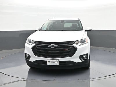 2019 Chevrolet Traverse RS 2LT
