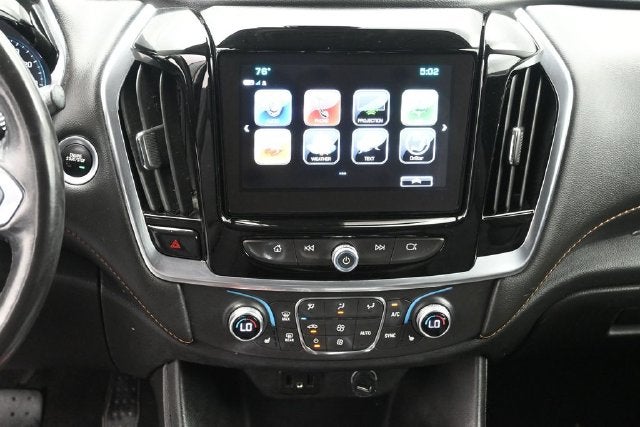 2019 Chevrolet Traverse RS 2LT