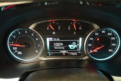 2019 Chevrolet Traverse RS 2LT