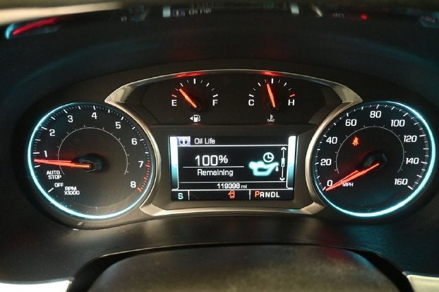 2019 Chevrolet Traverse RS 2LT