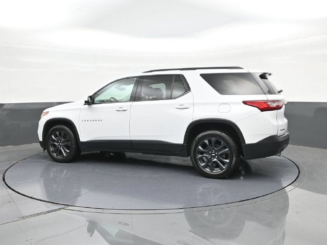2019 Chevrolet Traverse RS 2LT