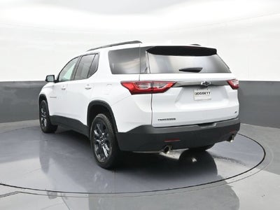 2019 Chevrolet Traverse RS 2LT