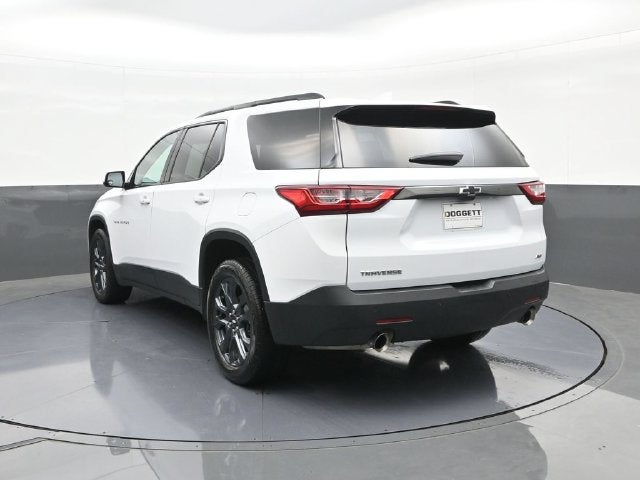 2019 Chevrolet Traverse RS 2LT