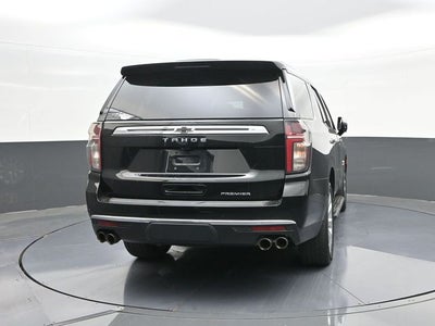 2021 Chevrolet Tahoe Premier