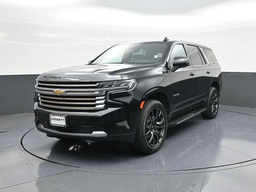2023 Chevrolet Tahoe High Country