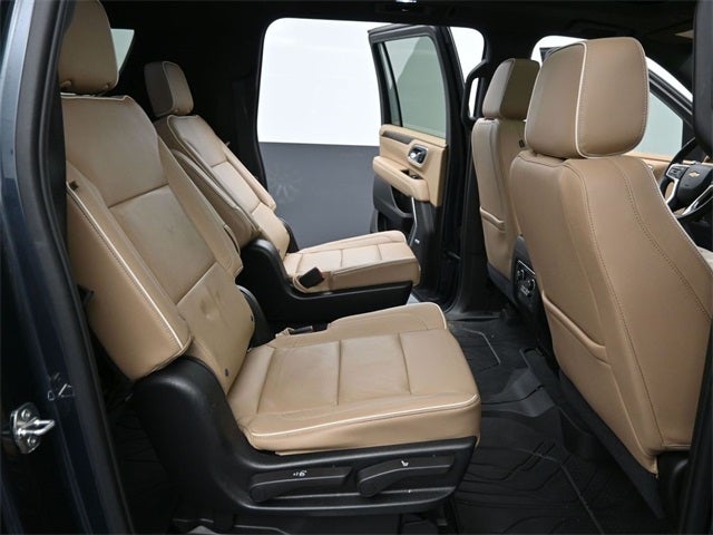 2021 Chevrolet Suburban Premier Fully loaded