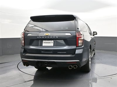 2021 Chevrolet Suburban Premier Fully loaded