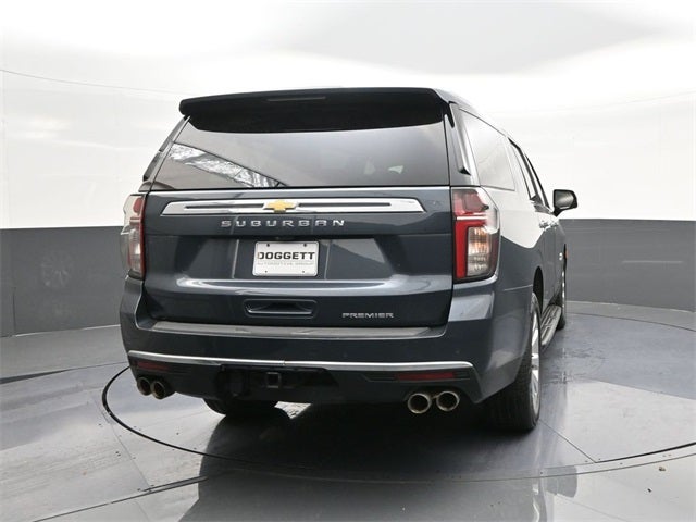 2021 Chevrolet Suburban Premier Fully loaded
