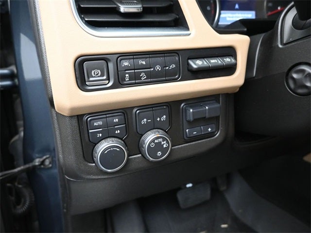 2021 Chevrolet Suburban Premier Fully loaded