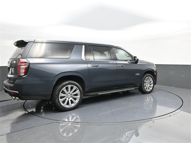 2021 Chevrolet Suburban Premier Fully loaded