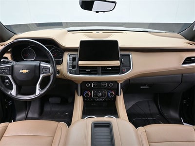 2021 Chevrolet Suburban Premier Fully loaded