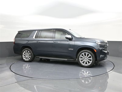 2021 Chevrolet Suburban Premier Fully loaded