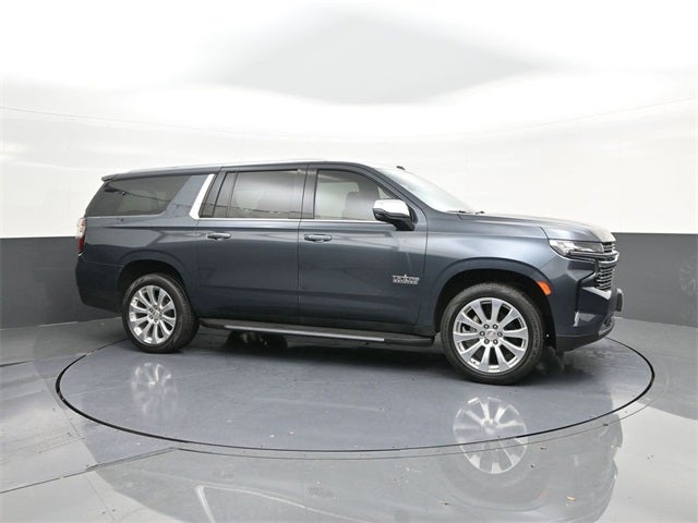 2021 Chevrolet Suburban Premier Fully loaded