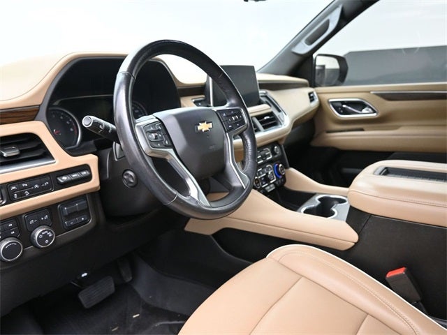 2021 Chevrolet Suburban Premier Fully loaded